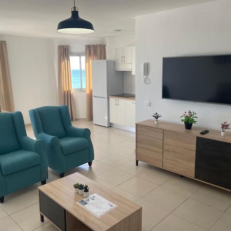 Apartamentos Tao Laia Пуэрто-дель-Росарио Экстерьер фото