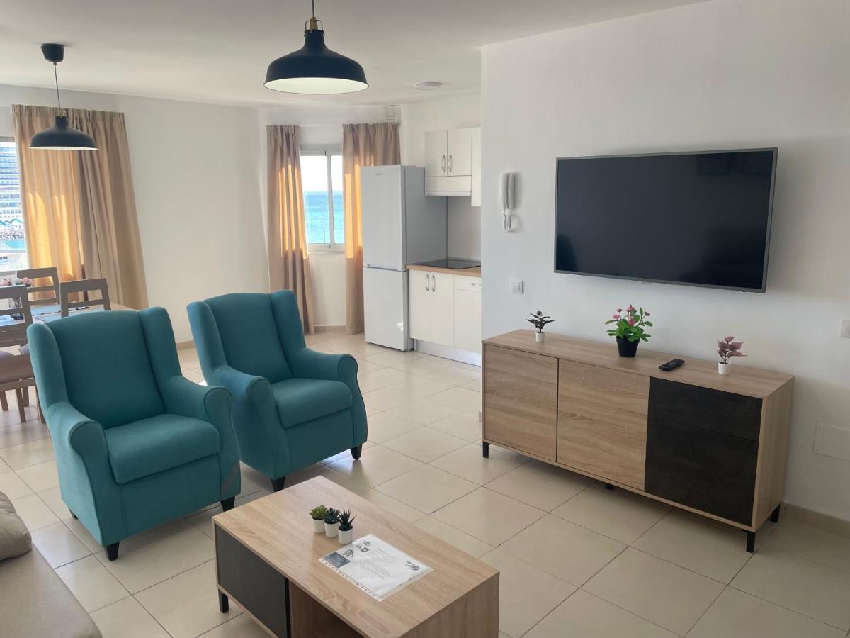 Apartamentos Tao Laia Пуэрто-дель-Росарио Экстерьер фото