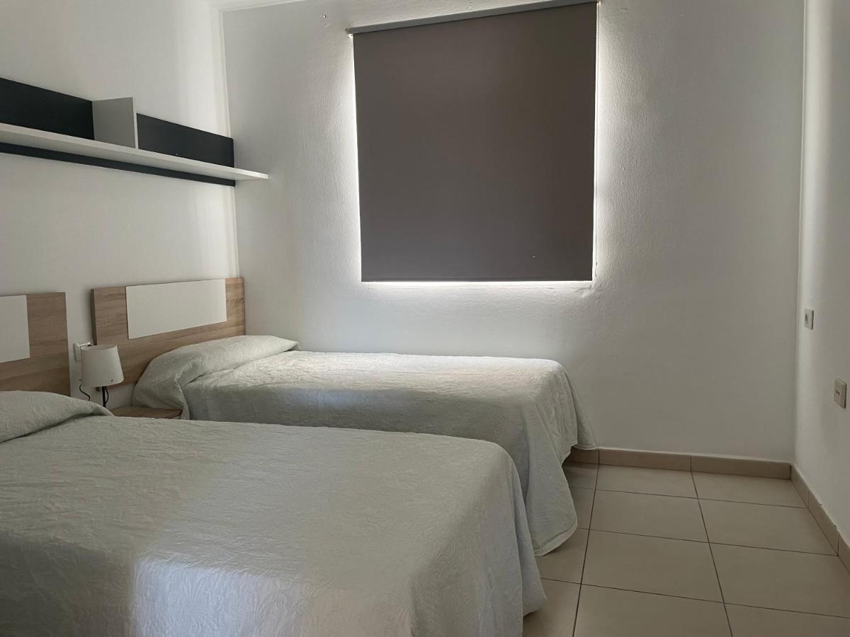 Apartamentos Tao Laia Пуэрто-дель-Росарио Экстерьер фото