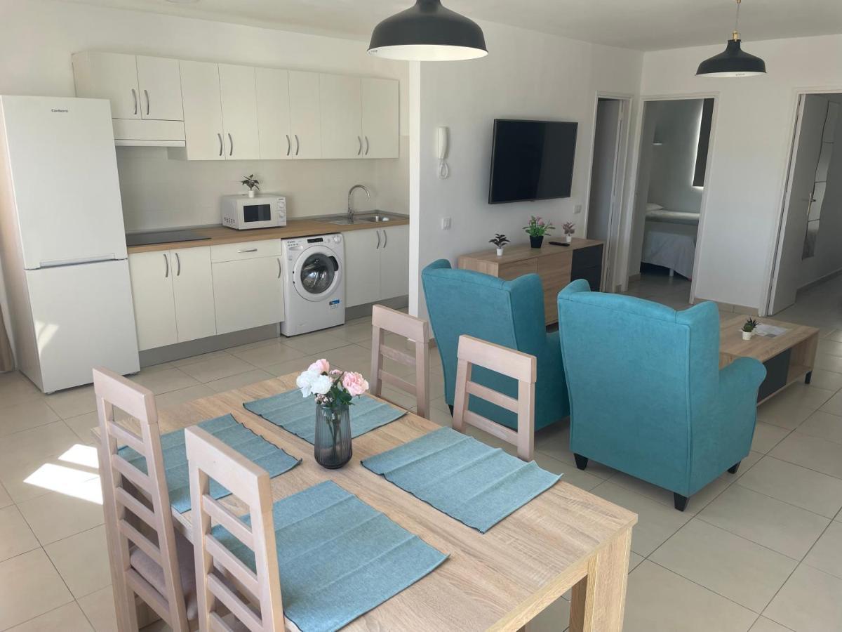 Apartamentos Tao Laia Пуэрто-дель-Росарио Экстерьер фото
