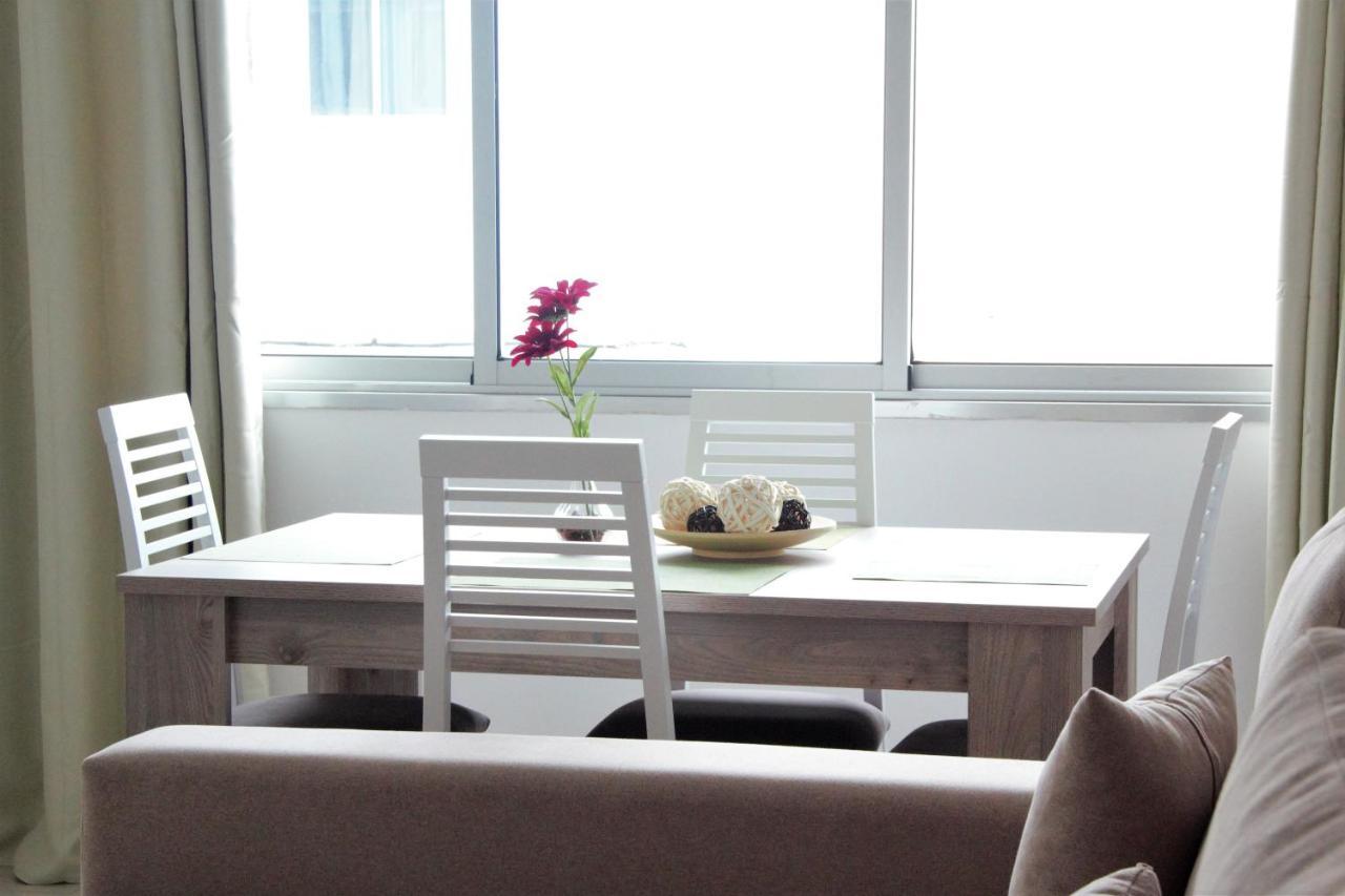 Apartamentos Tao Laia Пуэрто-дель-Росарио Экстерьер фото