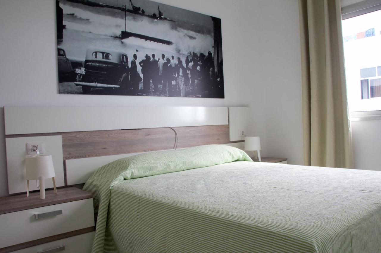 Apartamentos Tao Laia Пуэрто-дель-Росарио Экстерьер фото