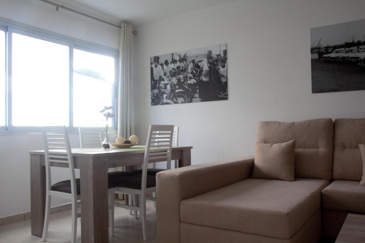 Apartamentos Tao Laia Пуэрто-дель-Росарио Экстерьер фото
