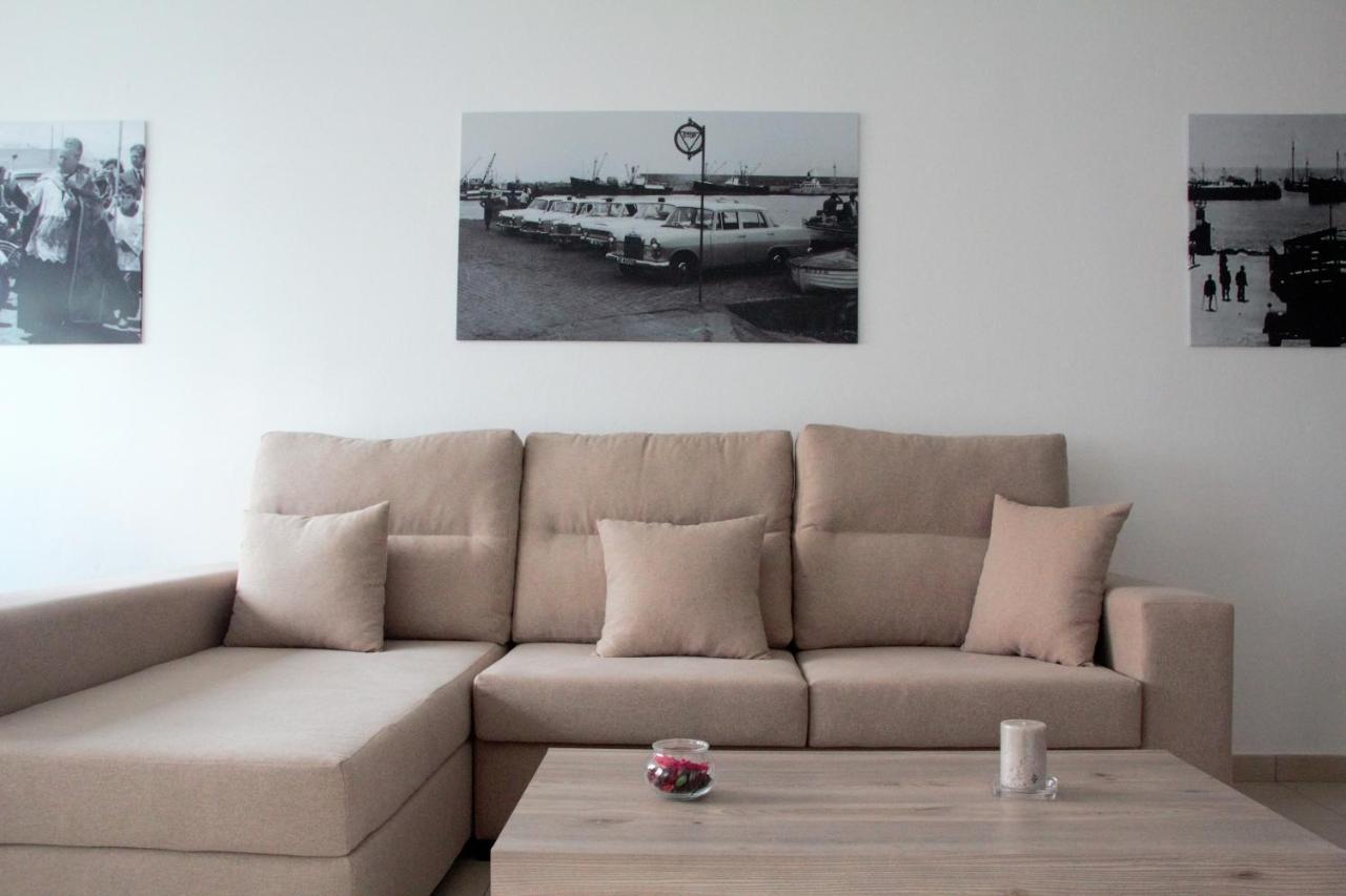 Apartamentos Tao Laia Пуэрто-дель-Росарио Экстерьер фото