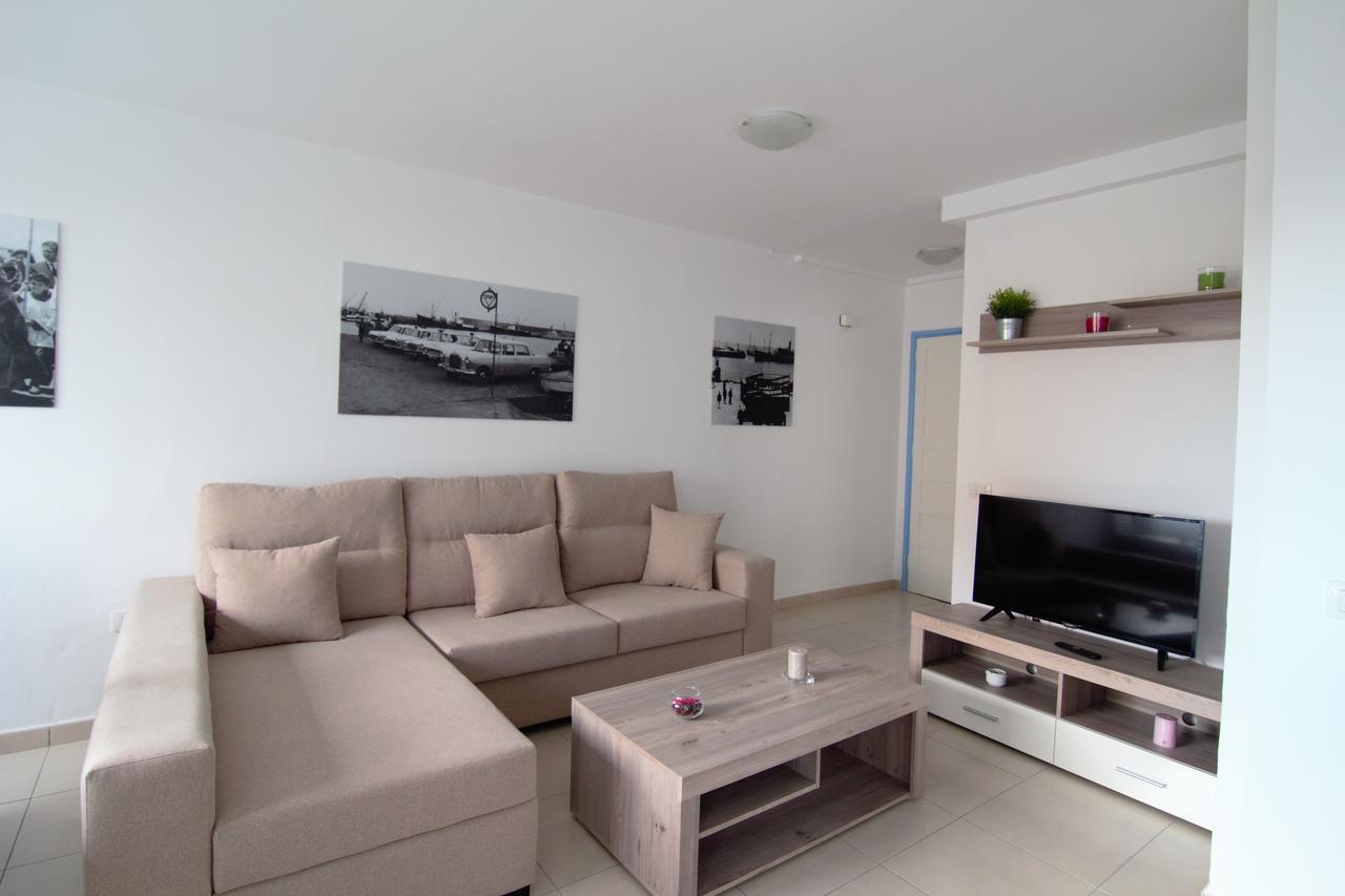 Apartamentos Tao Laia Пуэрто-дель-Росарио Экстерьер фото