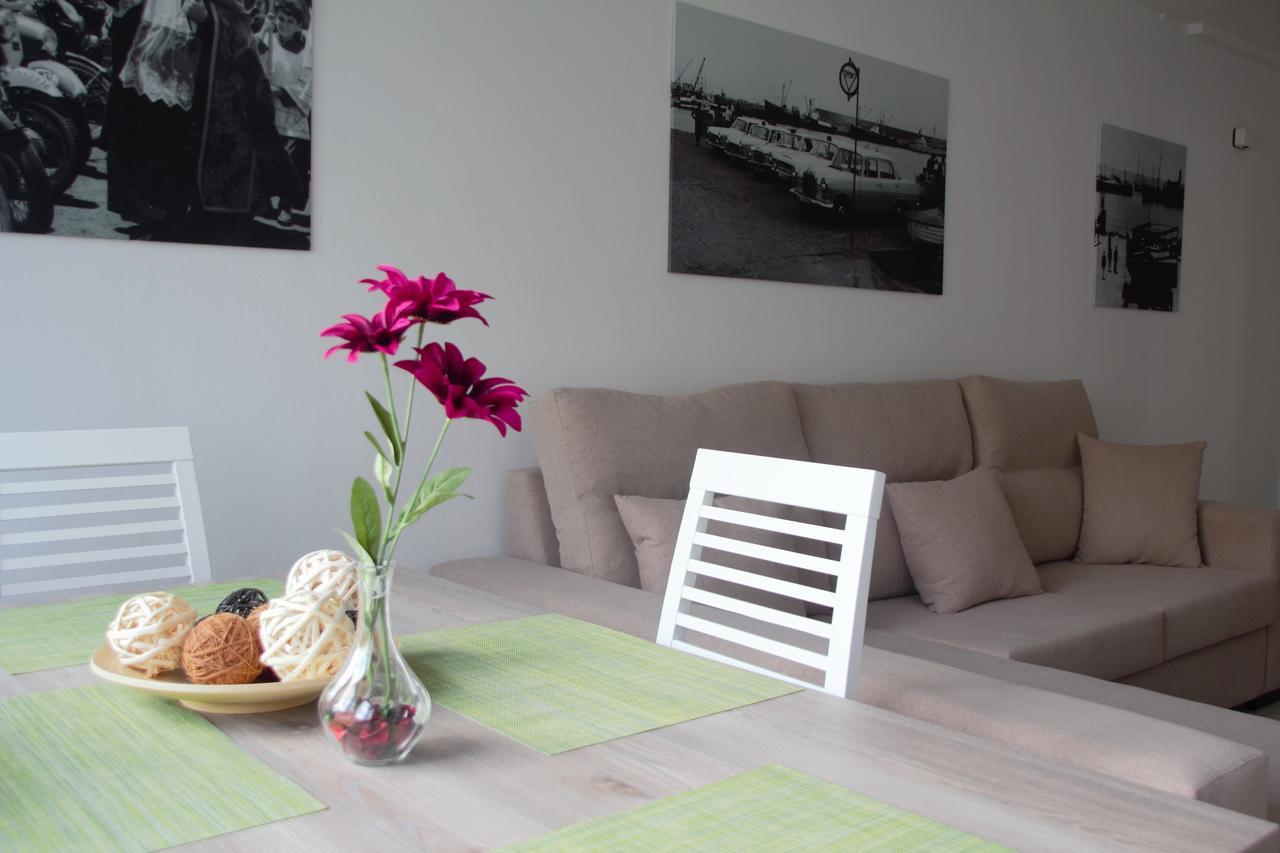 Apartamentos Tao Laia Пуэрто-дель-Росарио Экстерьер фото