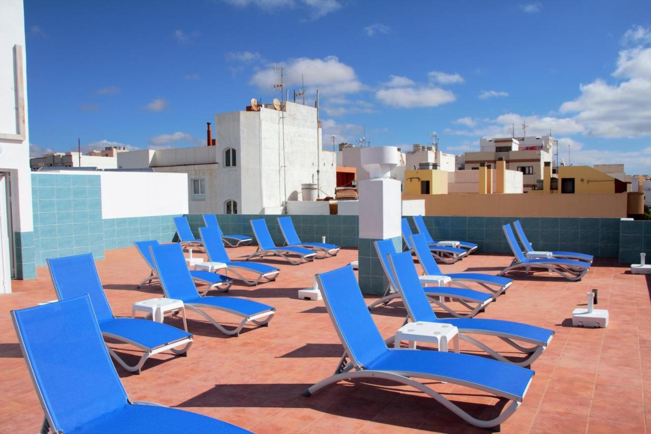 Apartamentos Tao Laia Пуэрто-дель-Росарио Экстерьер фото