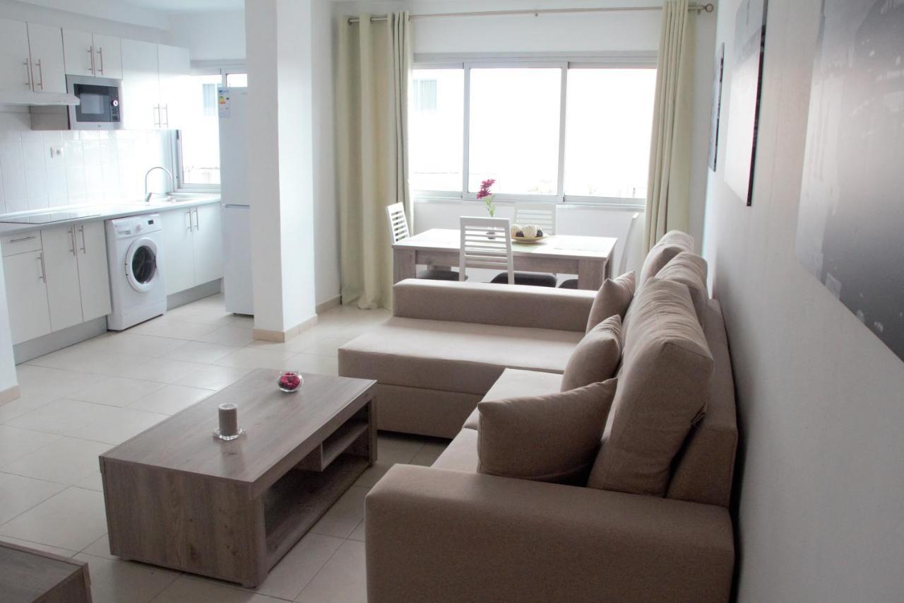 Apartamentos Tao Laia Пуэрто-дель-Росарио Экстерьер фото
